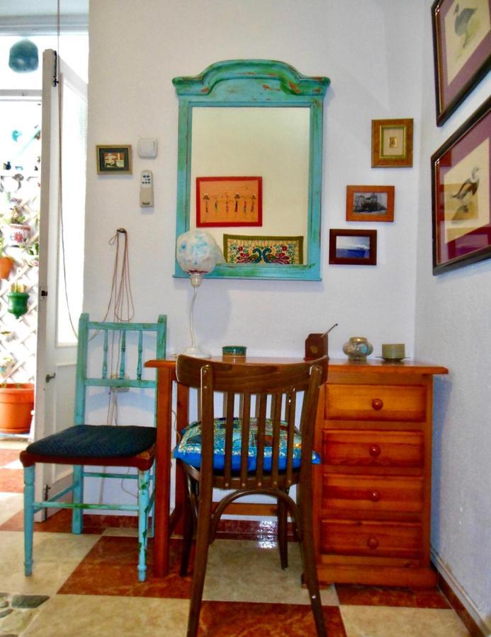 Habitaciones La Pepa Cádiz Exterior foto