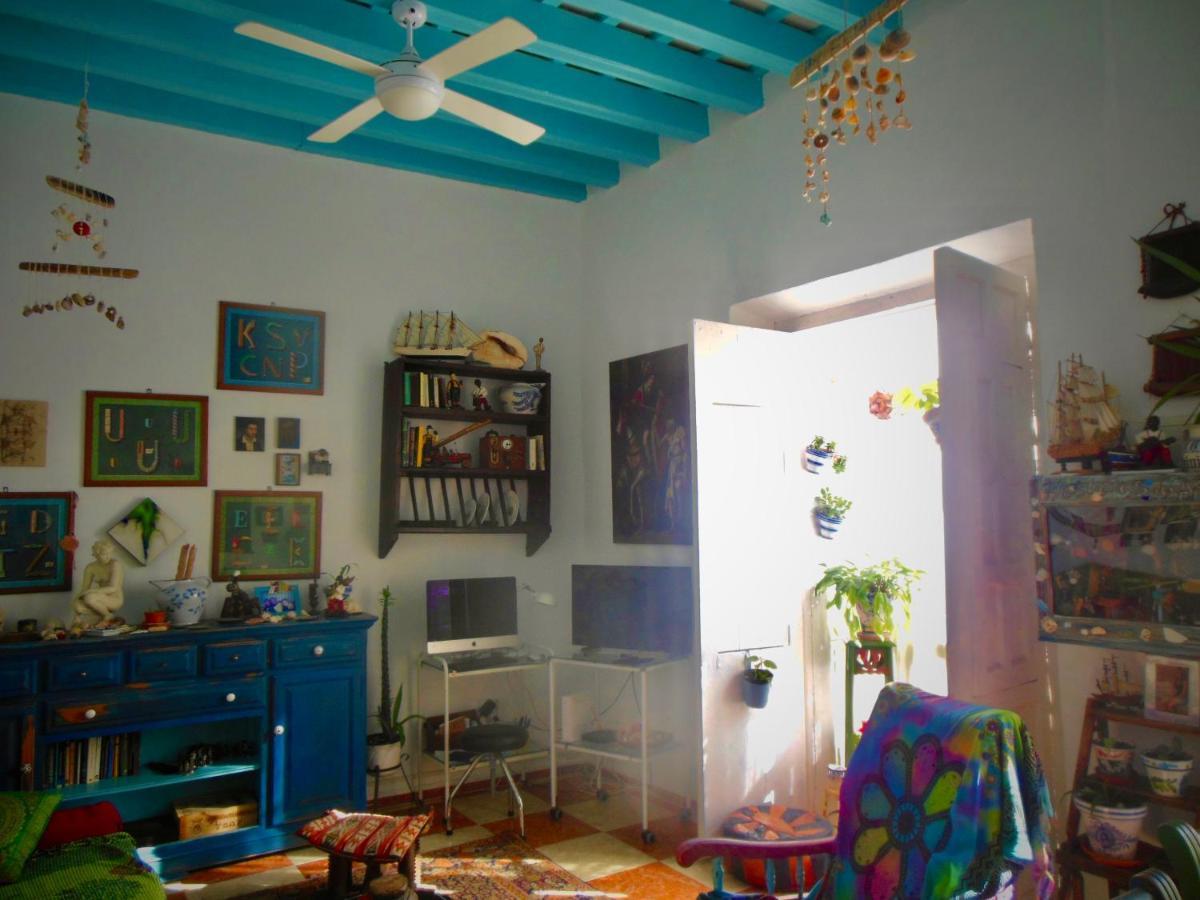 Habitaciones La Pepa Cádiz Exterior foto
